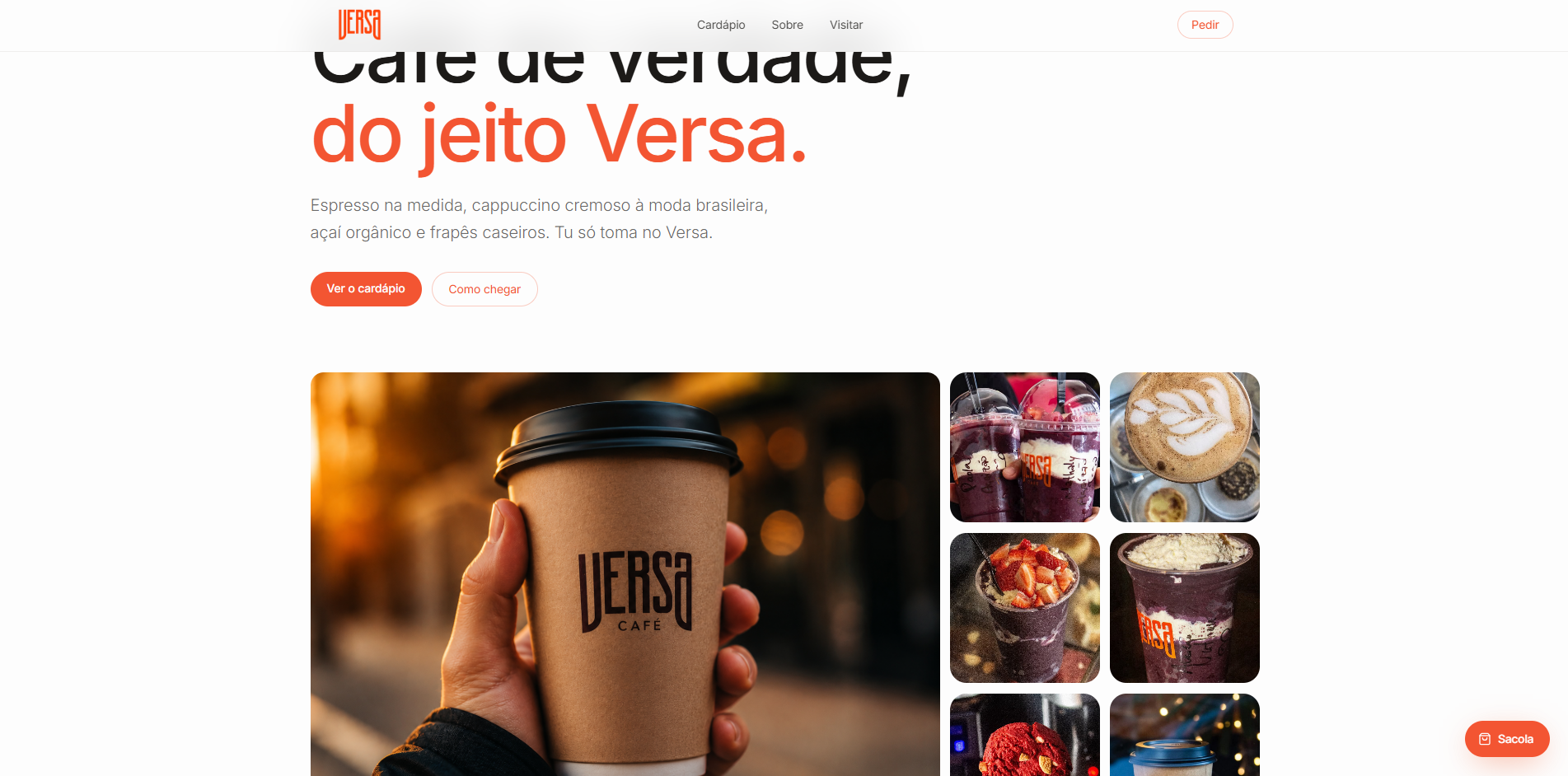 Versa Café