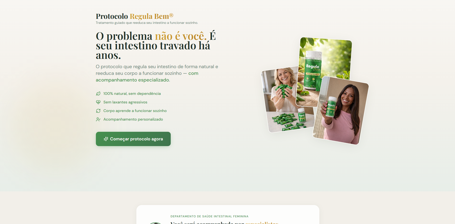 Protocolo Regula Bem